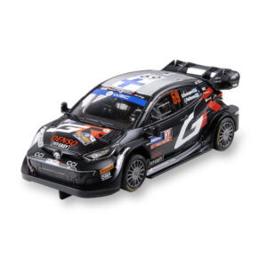 Toyota Yaris Wrc Rally De Suecia