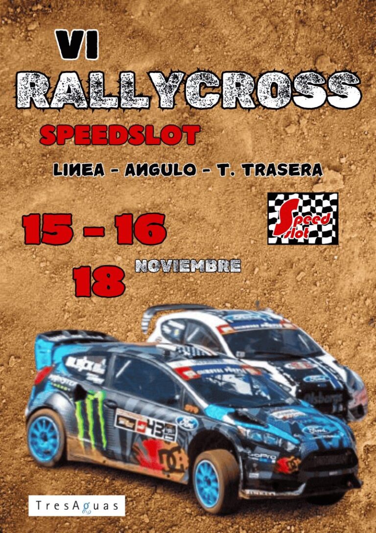 Vi Rally Cross