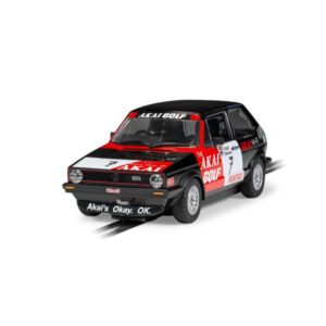 Volkswagen Golf Gti Richard Lloyd Racing