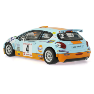 Aston Naranja Azul Scaleauto