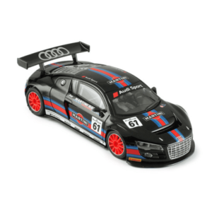 Audi Martini Black