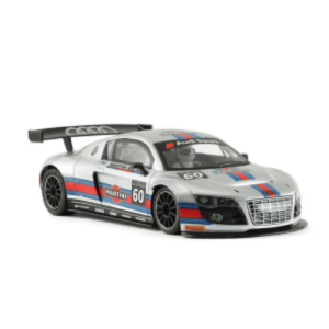 Audi R Msrtin Grey