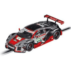 Carrera Evo Gris Rojo Audi