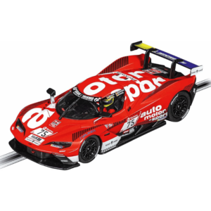 Carrera Evoluton Rojo