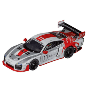 Carrera Gris Von Rojo Porshe