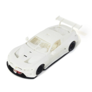 Carroceria Anglewinder White