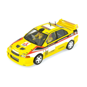 Coche Amarillo