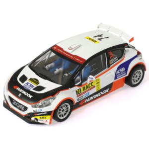 Coche Blanco Scaleauto