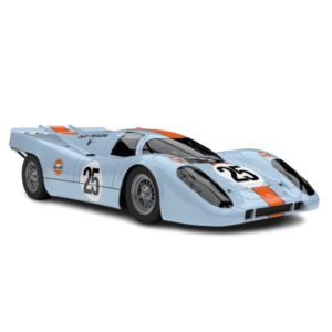 Coche Gulf Nsr