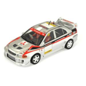 Coche Mitsubishi
