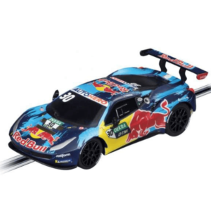 Coche Red Bull Carrera