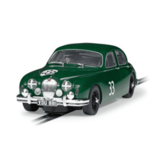 Coche Verde Scaleauto