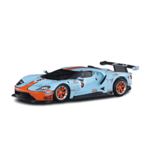 Ford Gt Historical