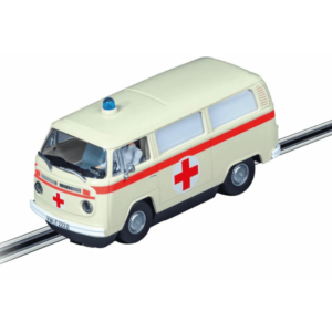 Furgo Ambulancia