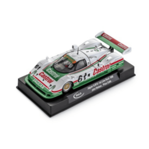 Jaguar Lime Rock