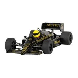 Lotus 98t Ayrton Senna