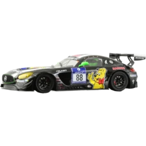 Mercedes Amg Gt3 24h Frontal