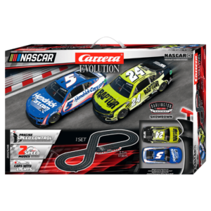 Nascar Carrera Evolution