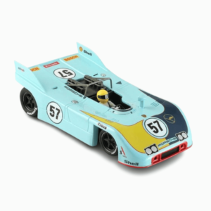 Nsr Coche Aquamarina