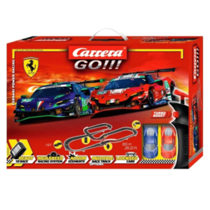 Pista Formula Carrera Go