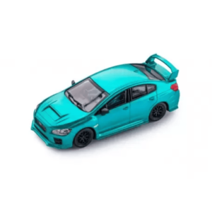 Policar Cyan Subaru