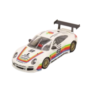 Porsche 997 Apple Frontal