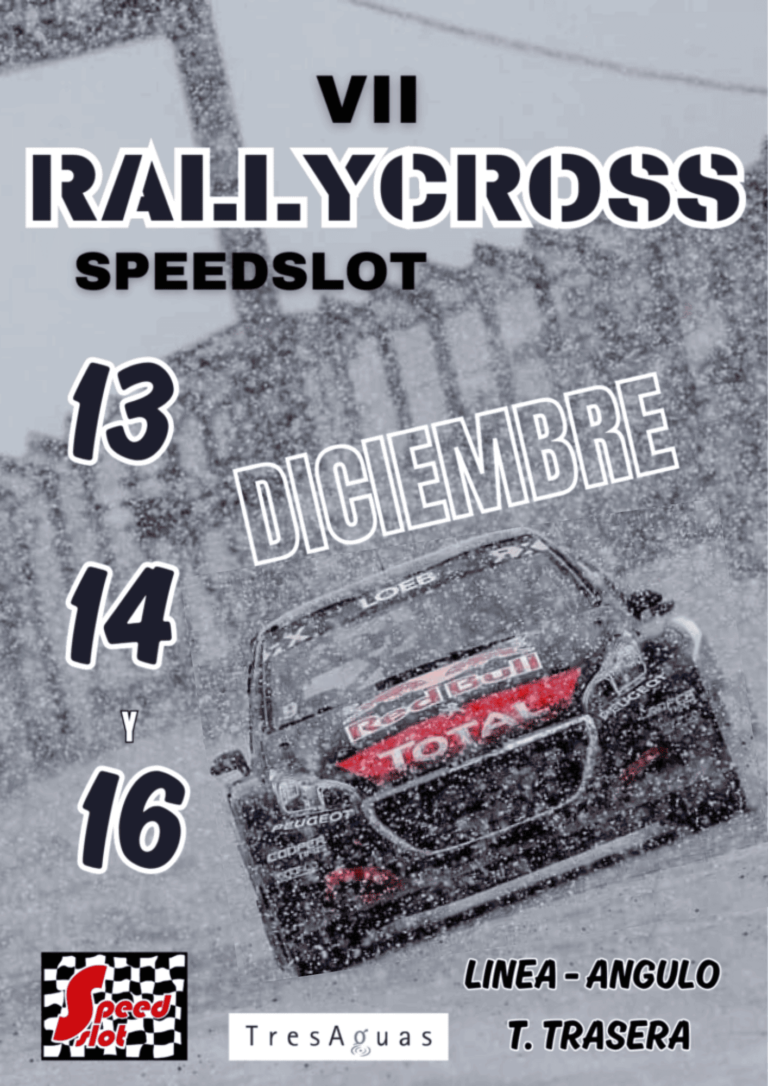 Rally Cross Diciembre