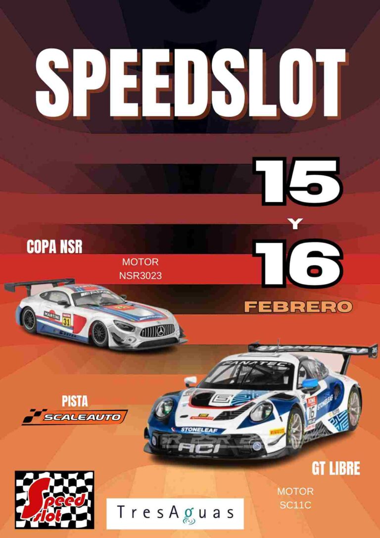 Flyer Gt Nsr Febrero