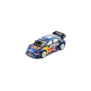 Ford Puma Wrc Loubet