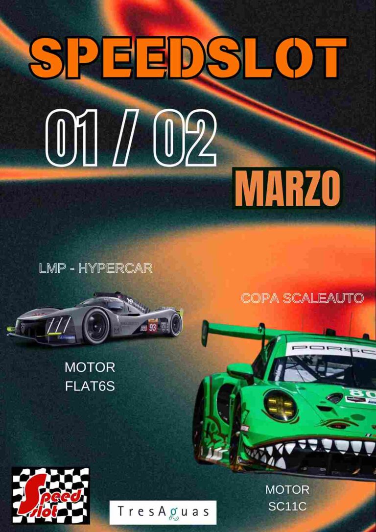 Flyer Lmp Hypercar Marzo