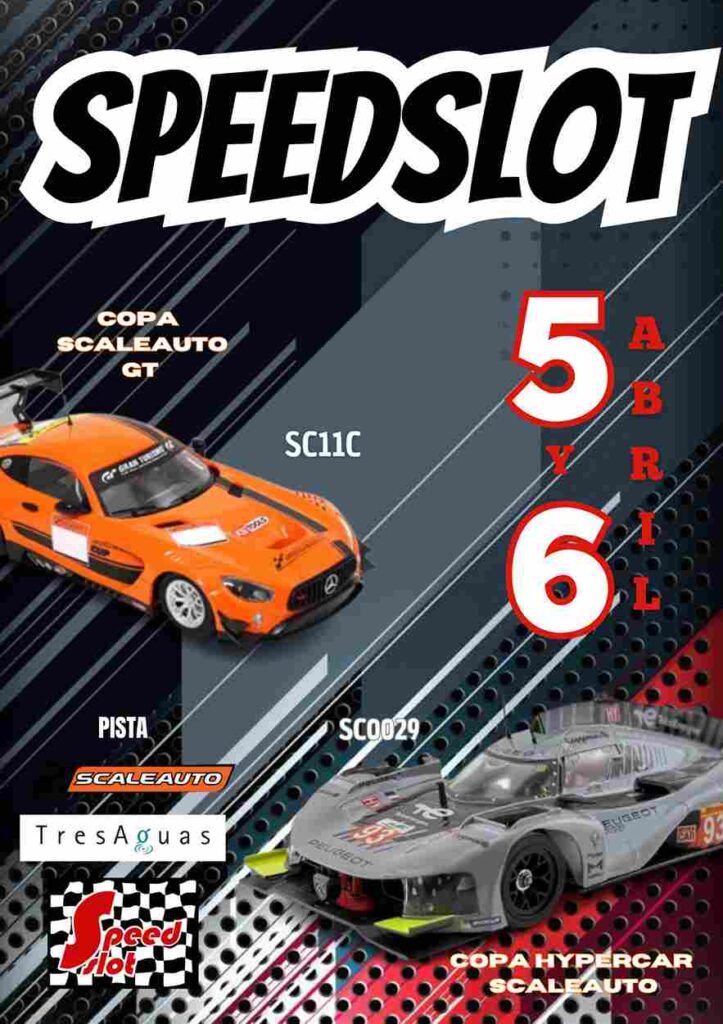 Copa Gt Hypercar Abril