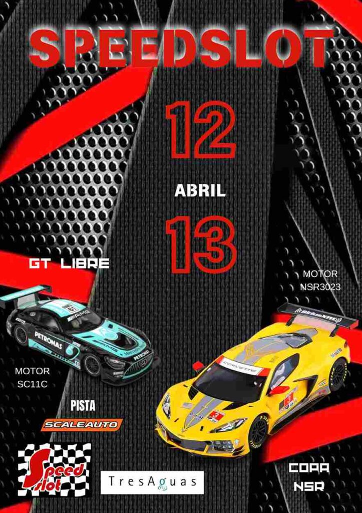 Copa Nsr Abril