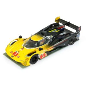 Cadillac Amarillo V Lemans