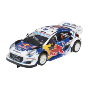 Ford Puma Wrc Frontal