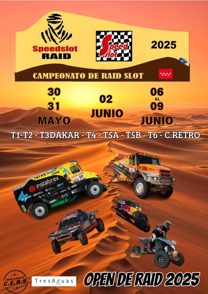 Open Raid 3