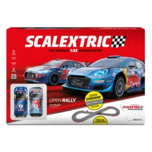 Open Rally Set Caja Frontal