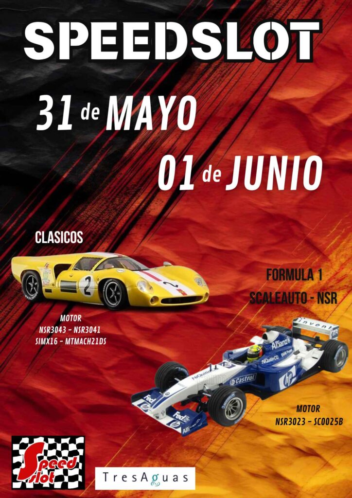 Velocidad Clasicos 
