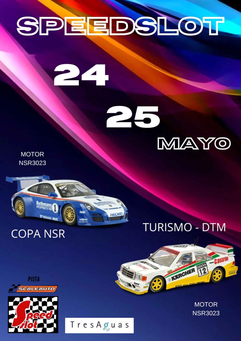 Velocidad Nsr Turismo 11zon