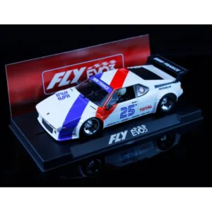 Bmw M1 Francia Chasis Evo3 In Line