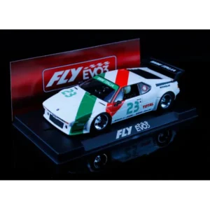 Bmw M1 Italia Chasis Evo3 In Line