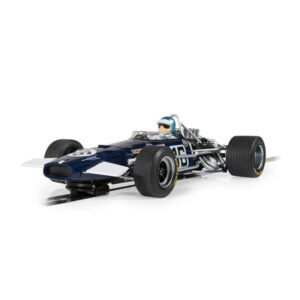 Brabham Bt26 Piers Courage Monaco Gp 1969