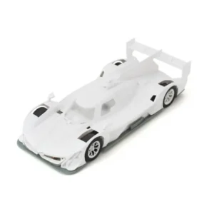 M Hybrid Gtp Hypercar White Racing Kit Anglewind