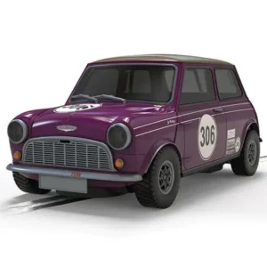 Mini Cooper S De Austin Jo Polley 2