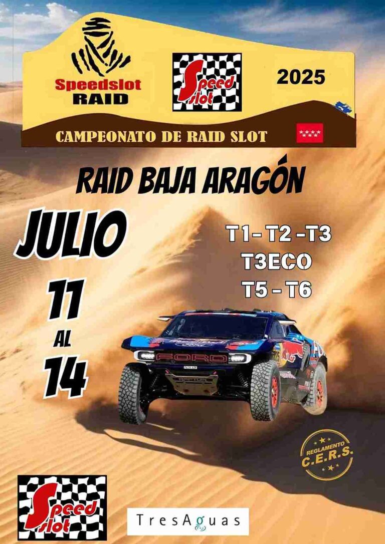 Raid Baja Aragon 11zon