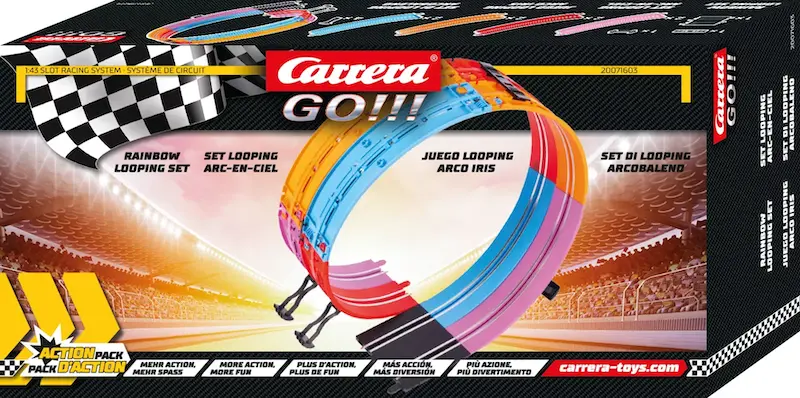 Rainbow Looping Set 1