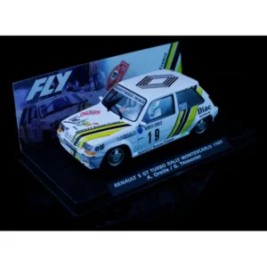 Renault 5 Gt Turbo Tour De Corse 1990 Oreille