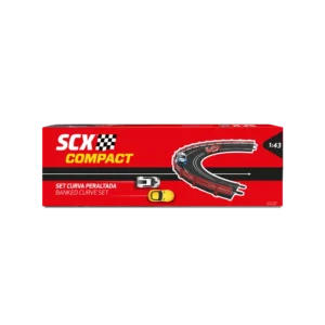 Set Curva Peraltada