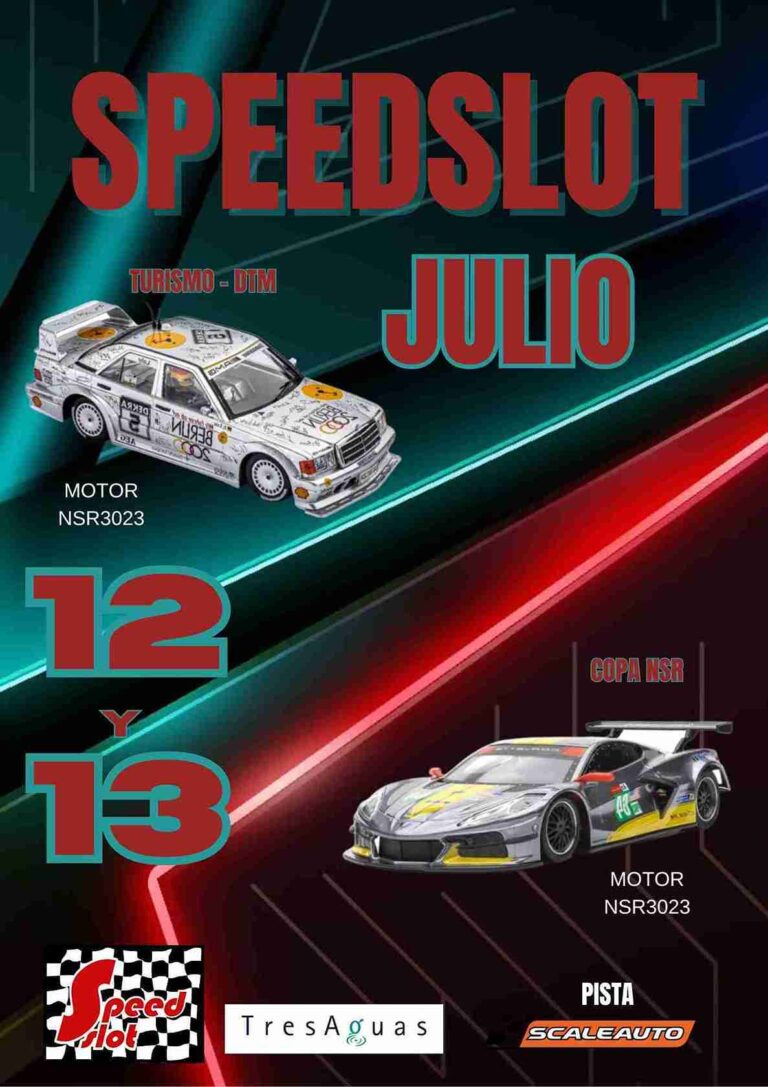 Turismo Dtm Nsr 11zon