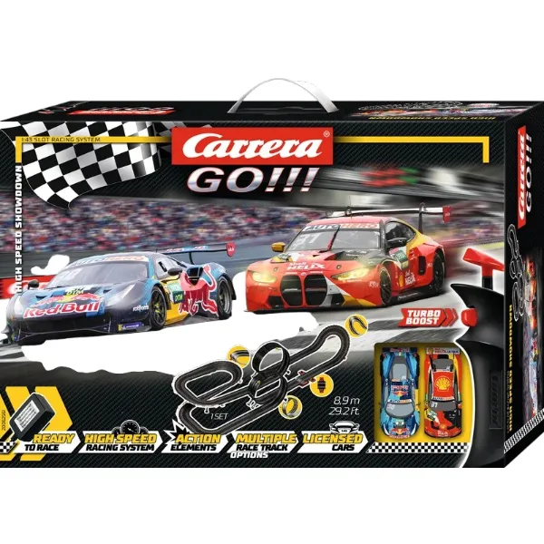 Circuito Dtm High Speed