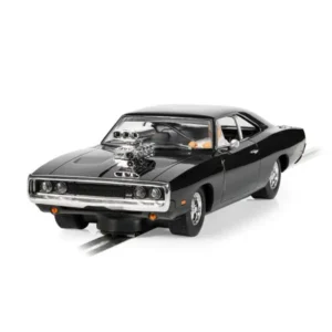 Dodge Charger Dom Toretto Fast And The Furious